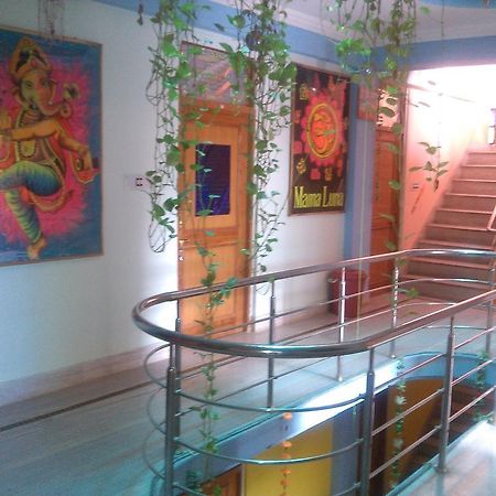 Hotel Mama Luna Pushkar Exteriör bild