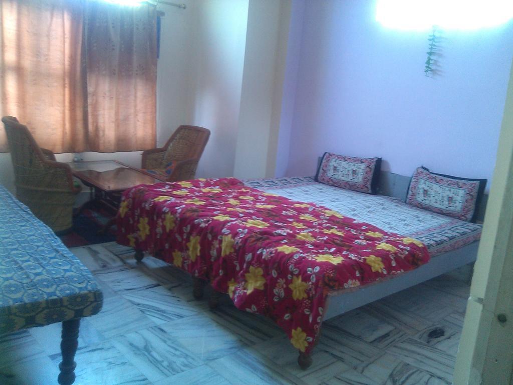 Hotel Mama Luna Pushkar Rum bild