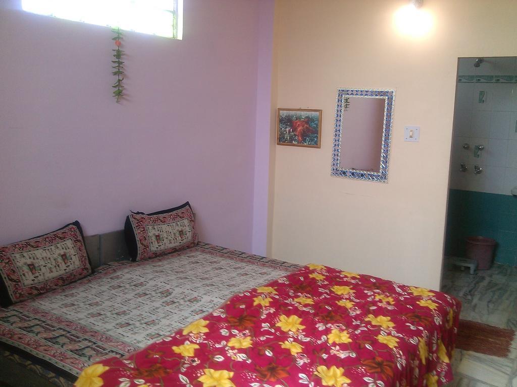 Hotel Mama Luna Pushkar Rum bild