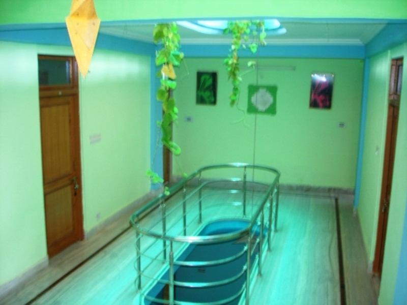 Hotel Mama Luna Pushkar Exteriör bild